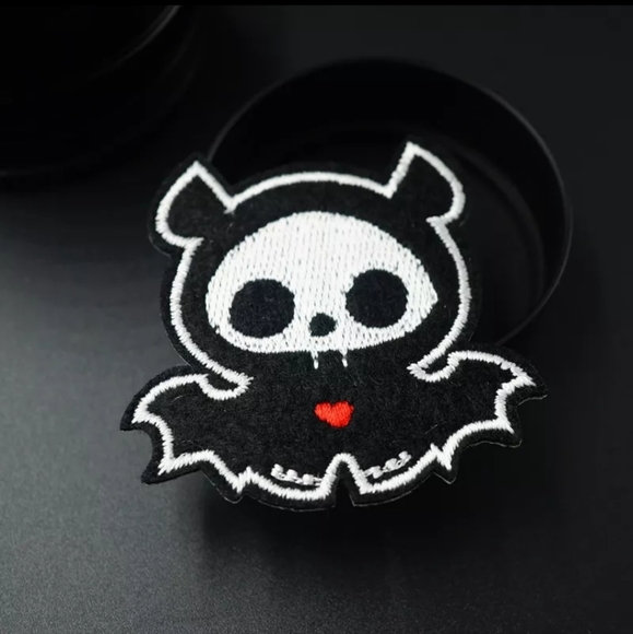 Skelanimal Patch iron-on - Picture 5 of 6